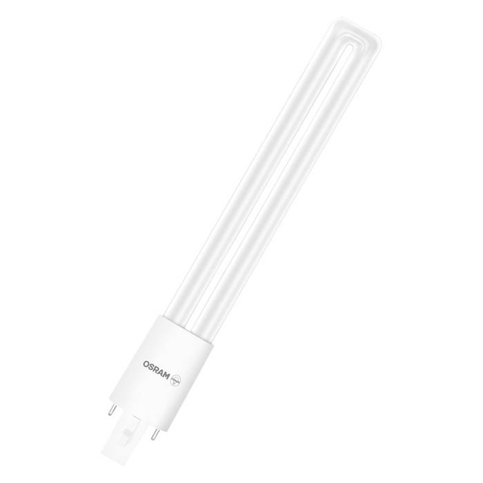 LED-kompaktlysrör G23 6W/830 Osram