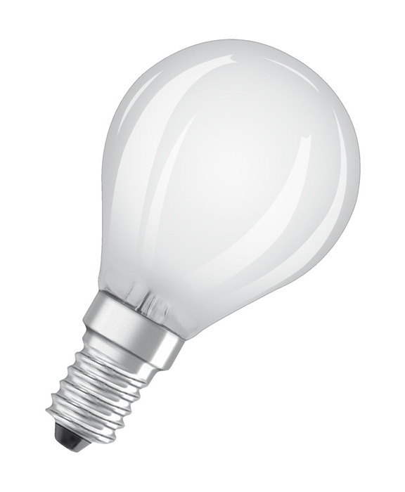 Klotlampa LED 4W 3-pack Osram