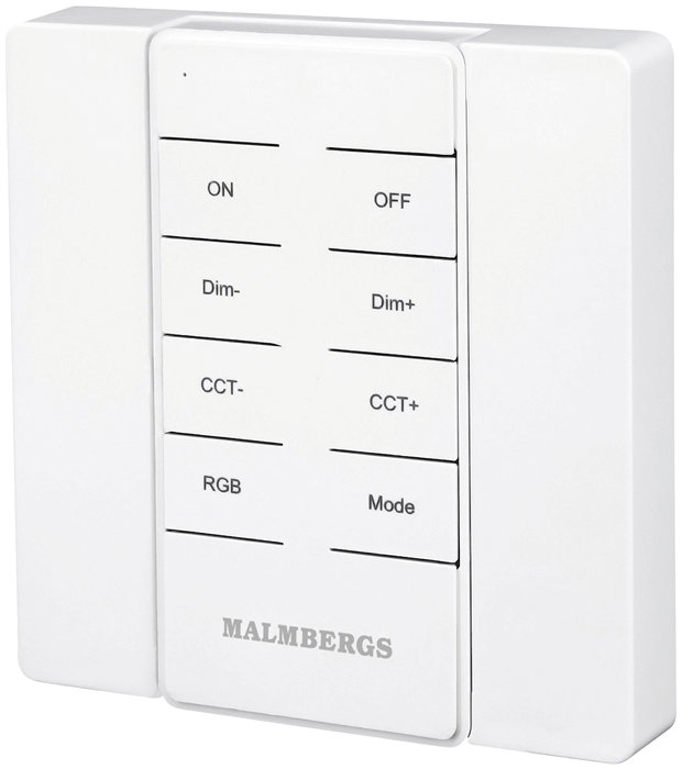 Fjärrkontroll Malmbergs