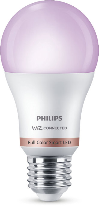 Normallampa Smart LED E27 8,5W/60W Philips