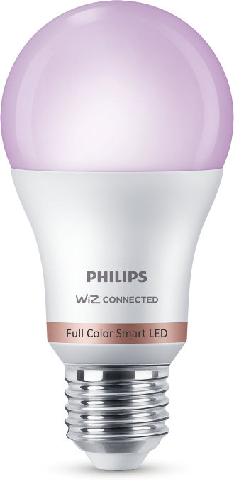 Ljuskälla Smart LED 8W/60W 2-pack Philips