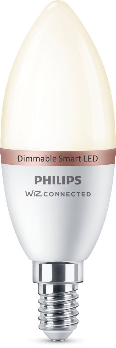 Kronlampa Smart LED 4,9W/40W Philips