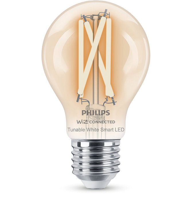 Ljuskälla Smart LED 7W/60W Philips
