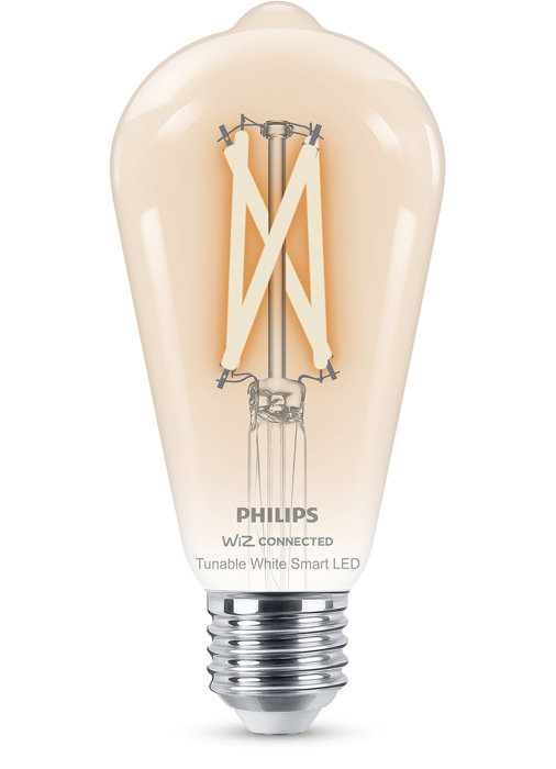 Ljuskälla Smart LED 7W/60W Philips
