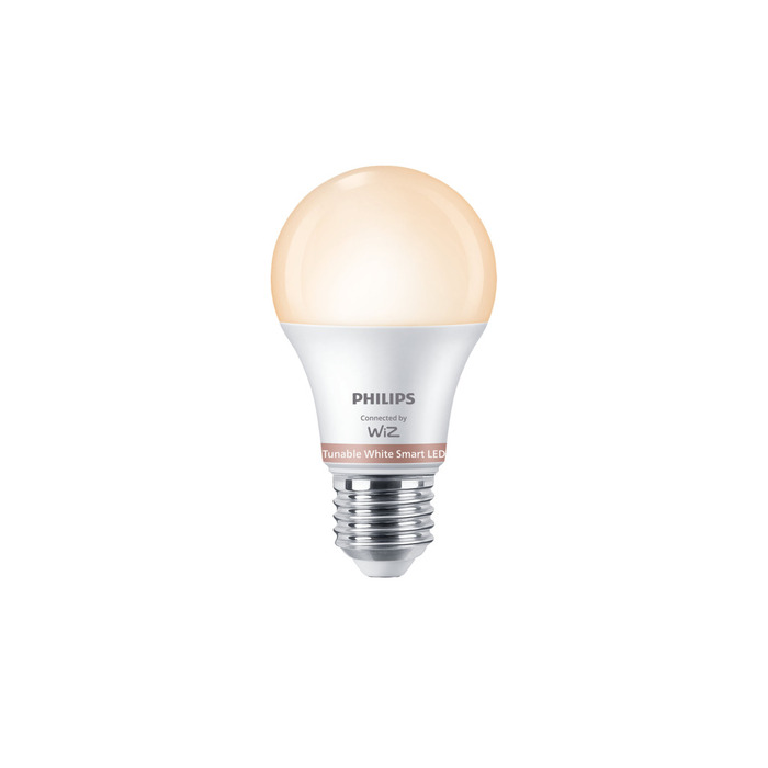 Normallampa Smart LED E27 8W/60W 2-pack Philips