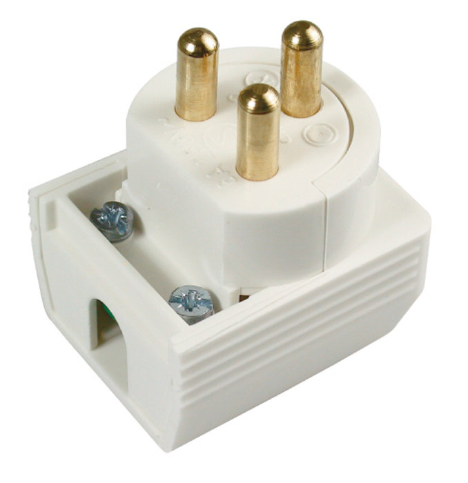 Lamppropp 3 Polig Kron