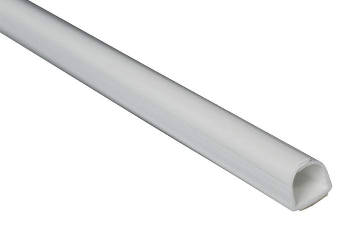 Kabelkanal Självhäftande 8 Mm X 1 M 4-pack Bårebo