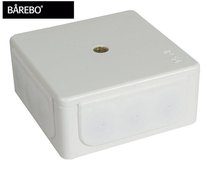 Kopplingsdosa 80x80 Mm