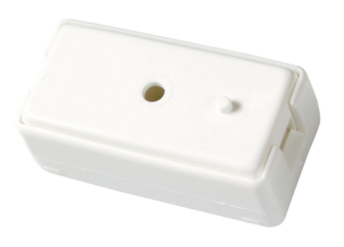 Skarvbox Vit
