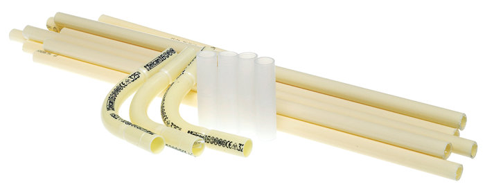 VP-rör Ø20 Mm X 3 M Bårebo