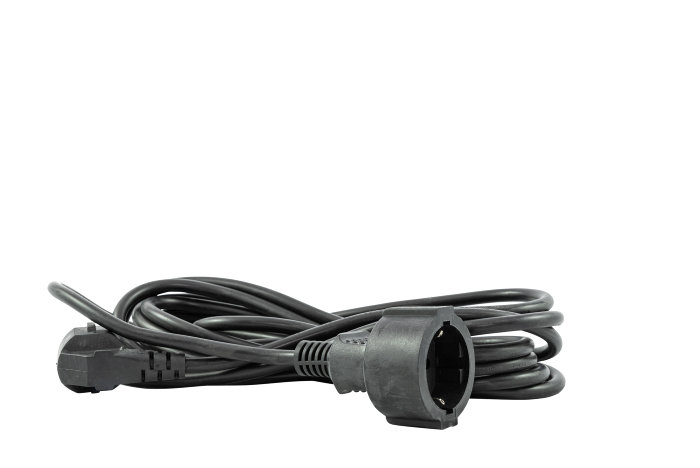 Skarvsladd 5 M Svart