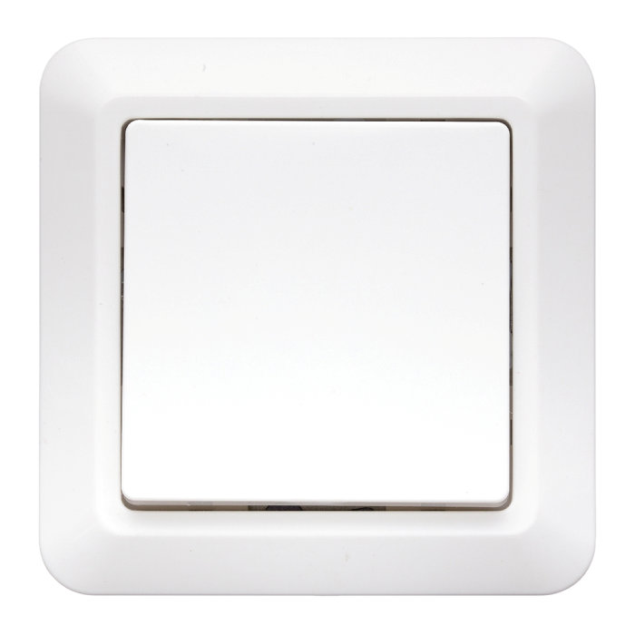 Strömbrytare INF 1P/Trapp Bårebo