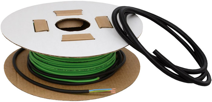 Golvvärmeset 650W 65 m