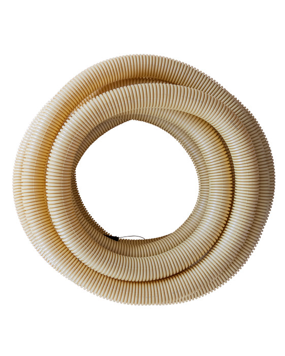 Kabelskyddsrör Gul Ø50 Mm X 25 M