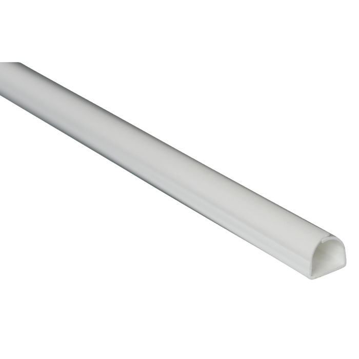 Kabelkanal Mjuk 1 m x 10,5 mm 3-pack Bårebo