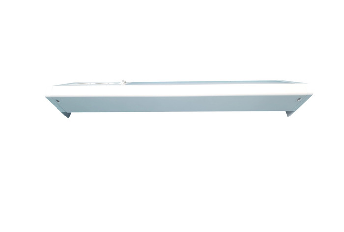 Bänkbelysning LED 10W M/uttag Qraft