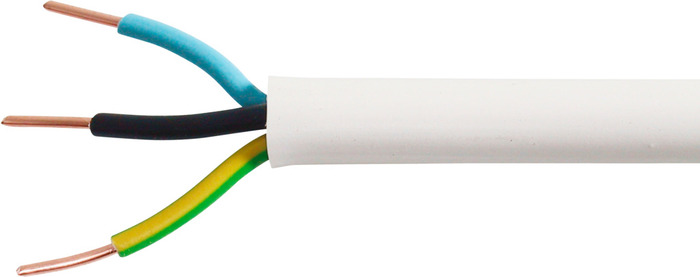 Installationskabel EXQ 3G1,5 Mm² 10 M Qraft