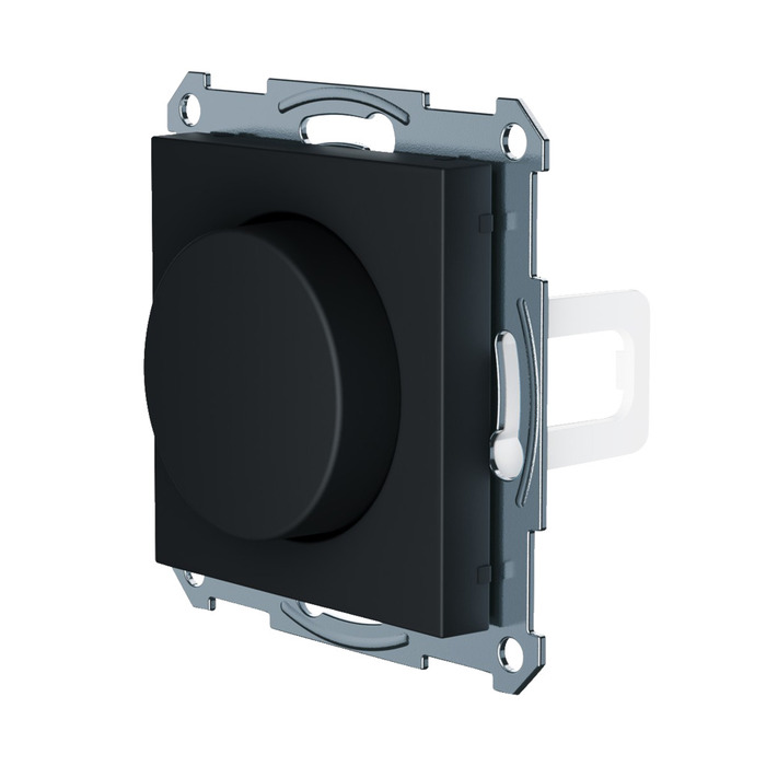 Vridadapter EB Svart Plejd