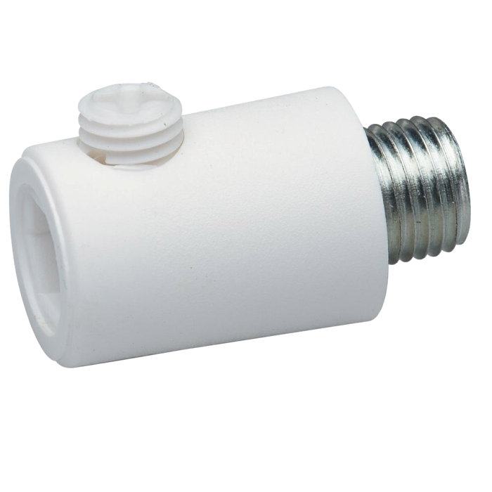 Dragavlastare Utvändig Vit Bårebo