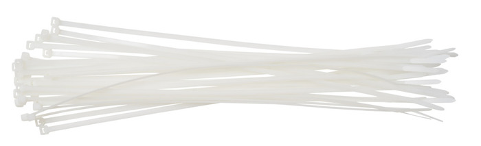 Buntband 500 X 4,8 Mm Vit 50-pack Qraft