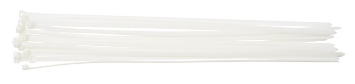Buntband 500 X 7,5 Mm Vit 50-pack Qraft
