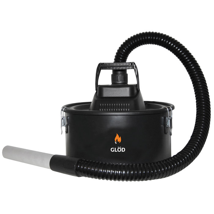 Asksug 600W 10 L Glöd