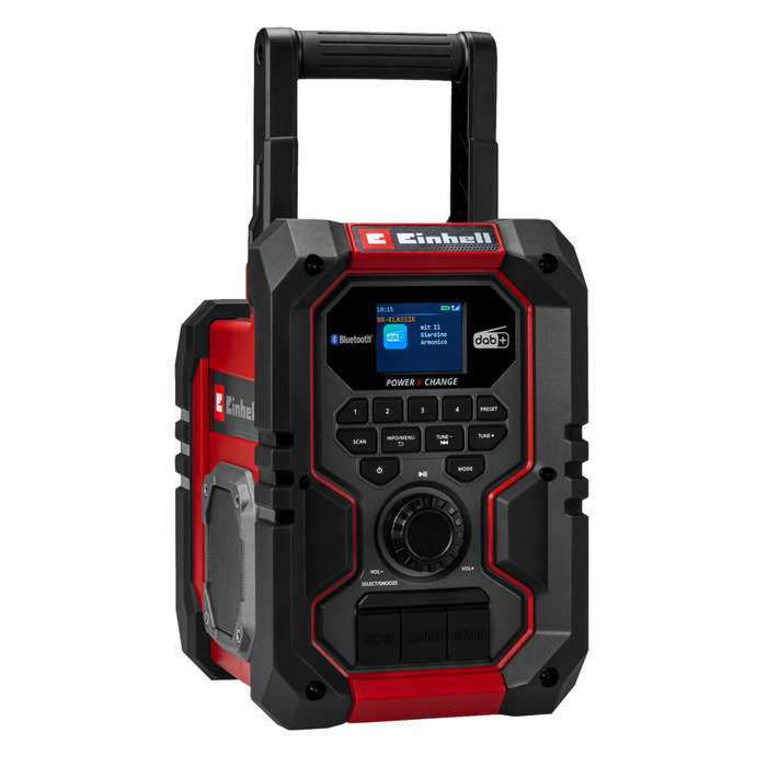 Radio 18V Einhell