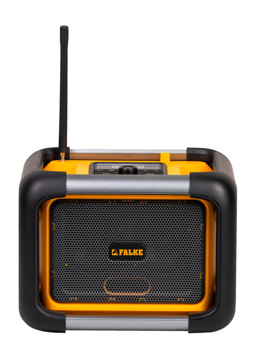 Radio FM/DAB Bluetooth 18V Falke