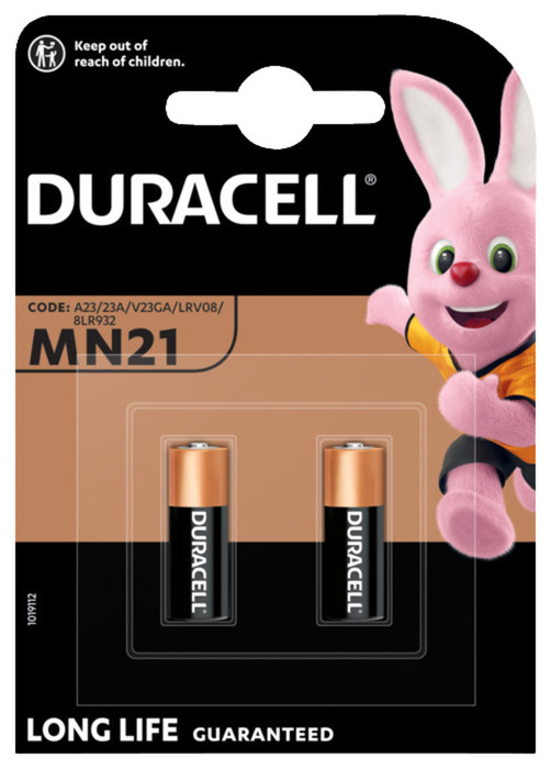 Batteri MN21/A2 32-pack Duracell