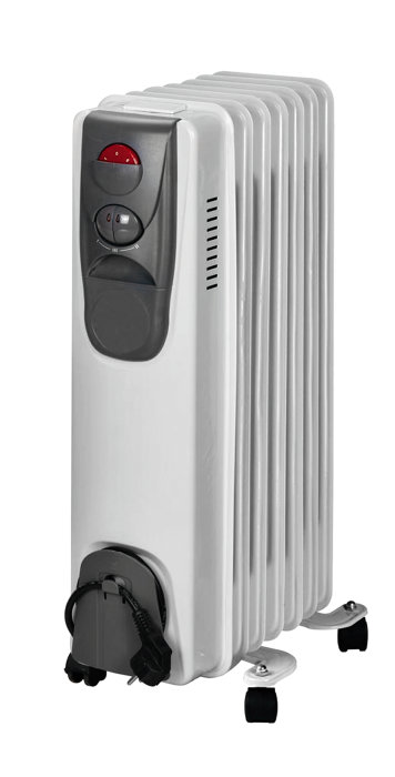 Oljeradiator 1500W Sandberg