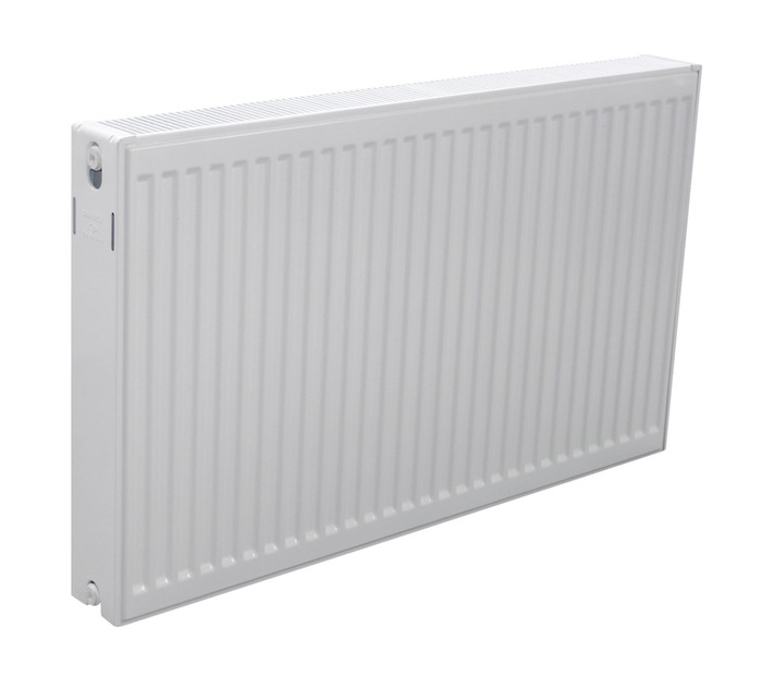 Dubbele Radiator Radiator Dubbel 60 x 60 cm för rum på 6-10 m² - jem & fix