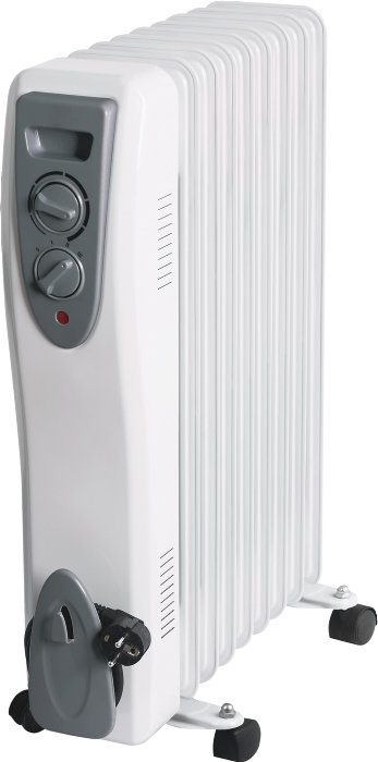 Oljeradiator 2000W Sandberg