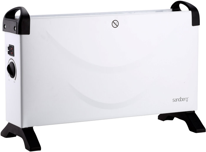 Konvektorelement BAS Sandberg