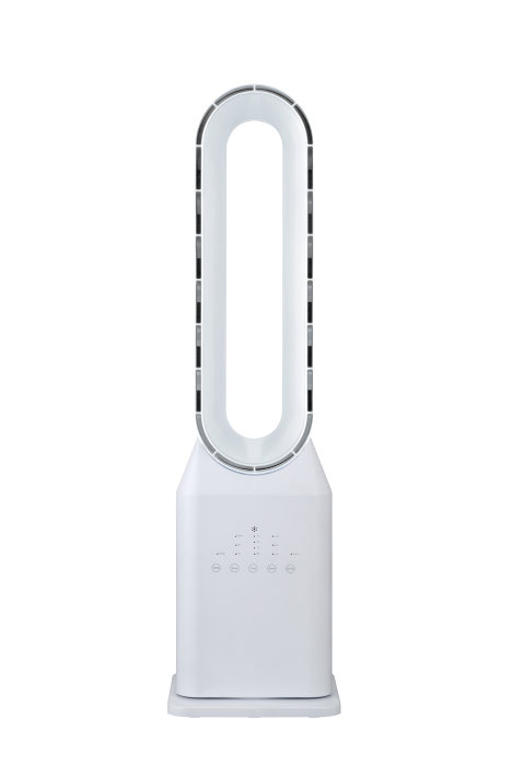 Fläkt Bladlös 50W Sandberg