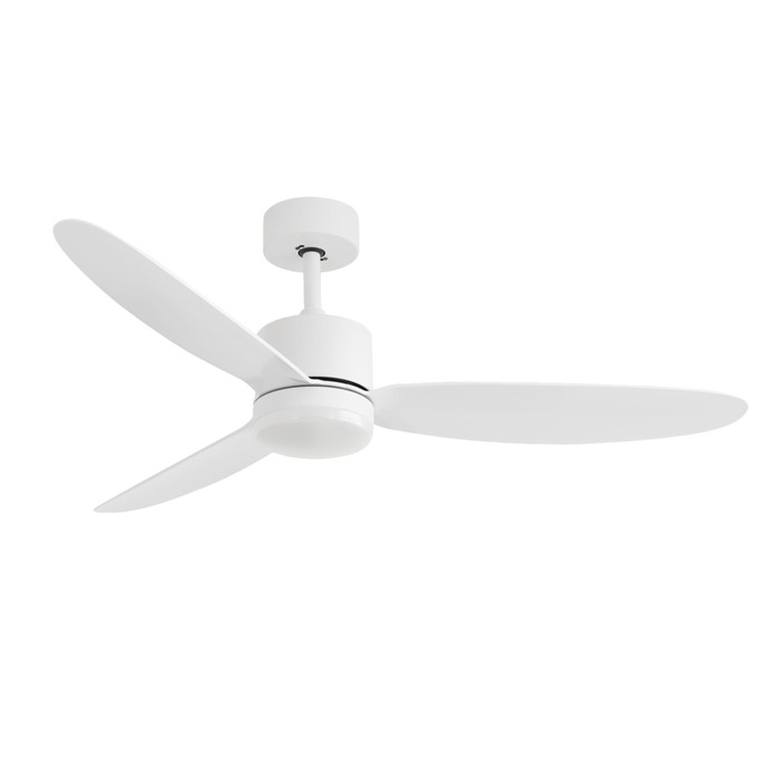 Takfläkt M/LED 60W Ø132 Cm Grad