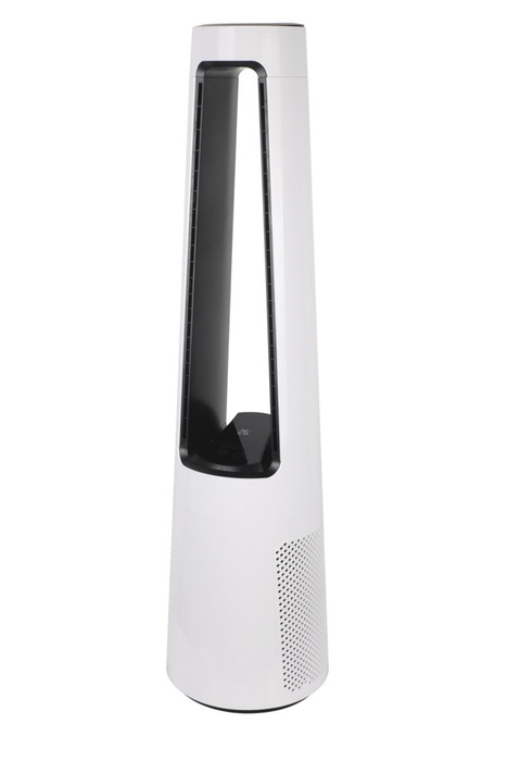 Pelarfläkt Bladlös 40W Grad