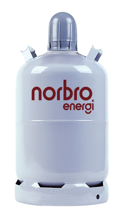 Gasolfyllning P11 Norbro Energi