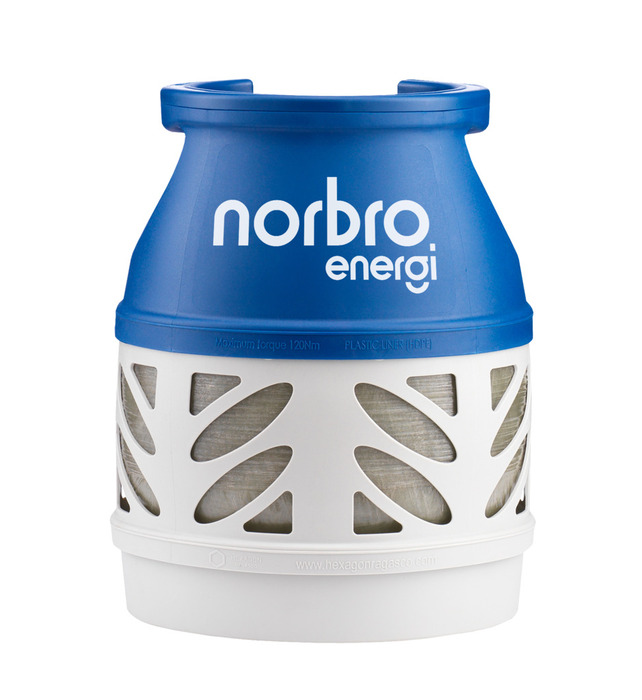 Gasolfyllning PK5 Norbro Energi