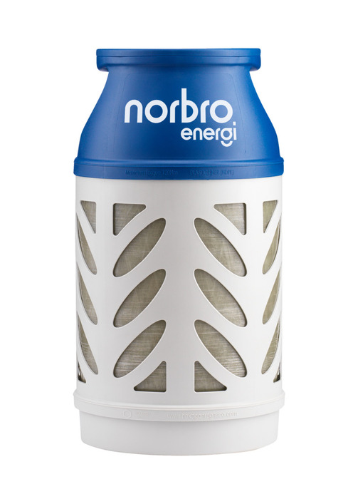 Gasolfyllning PK10 Norbro Energi