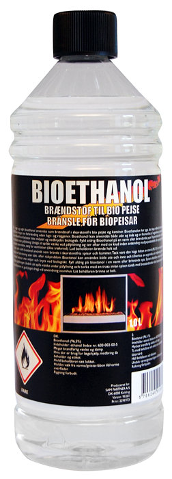 Bioetanol 1 L