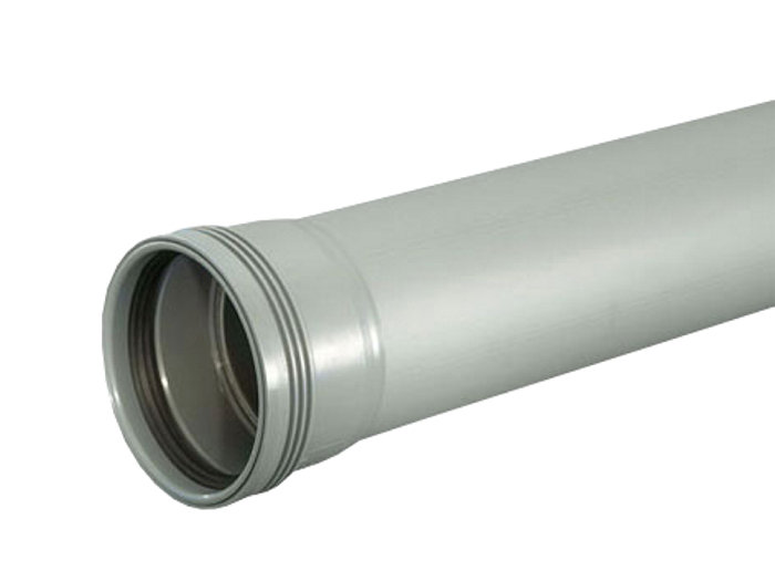Avloppsrör 50 mm x 1 m till billigt pris - jem & fix