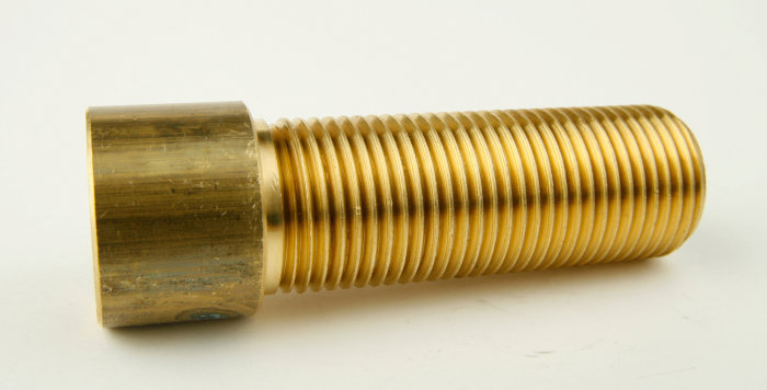 Förlängningsrör R15 X 75 Mm
