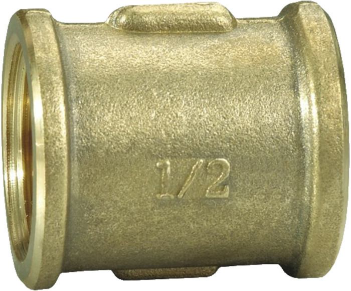 Muff R20 Inv. Metall ScandFix