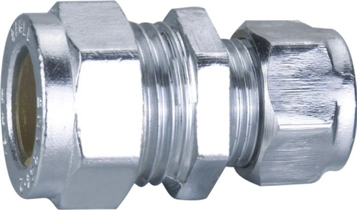 Klämringskoppling 15x10 mm