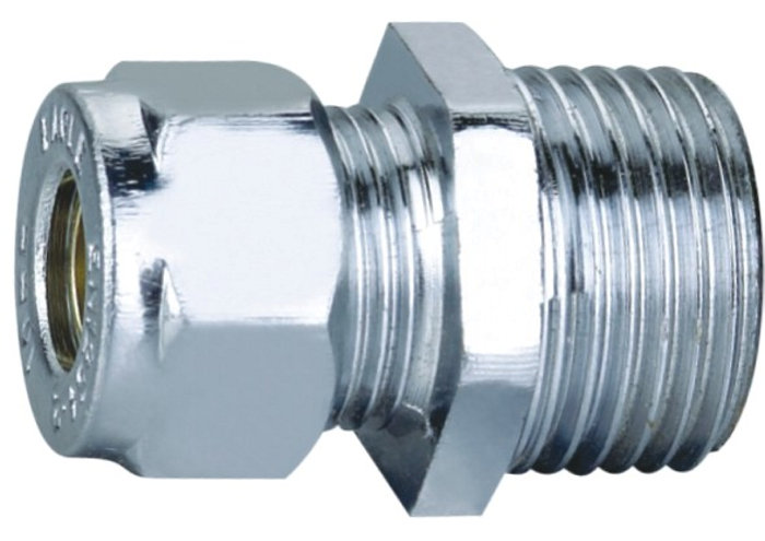 Klämringskoppling 10xR15