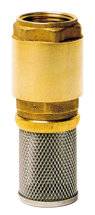 Bottenventil R25 GG Carat