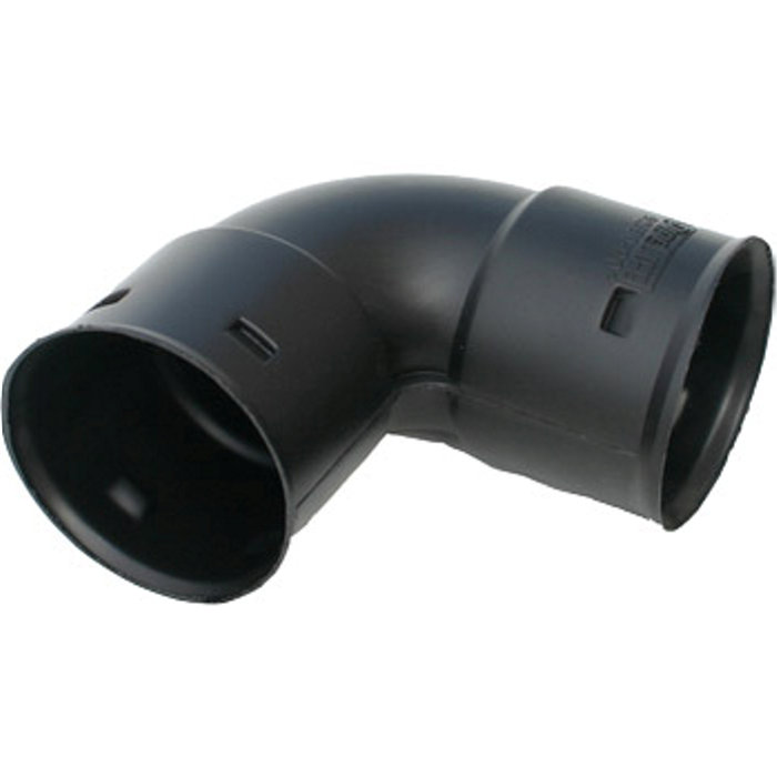 Dräneringsböj 90° Pipelife