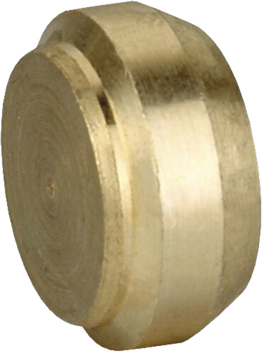 Plugg t/klämringskoppling Ø15 mm 2-pack ScandFix