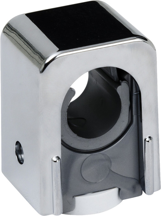 Rörklämma Mini Krom Ø10-16 mm Faluplast