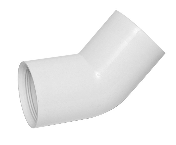 Rörböj 32 Mm 45°